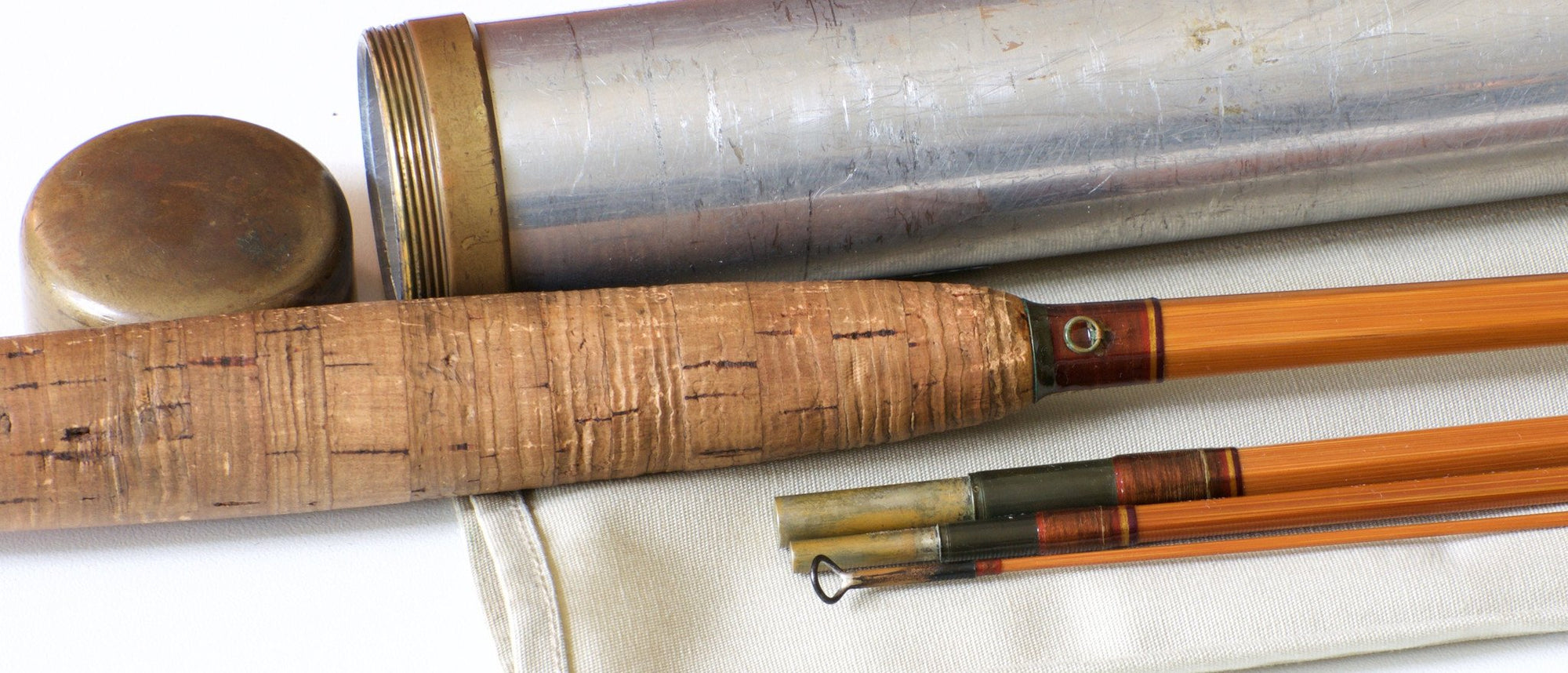 Payne Model 206 Bamboo Rod