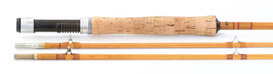 R.L. Winston Bamboo Fly Rod SF-era 9' 2/2 4 7/8 oz.