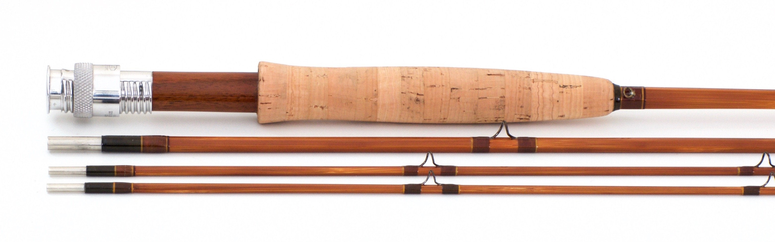 Payne Model 200 Bamboo Rod 8' 3/2 #4/5 - Spinoza Rod Company