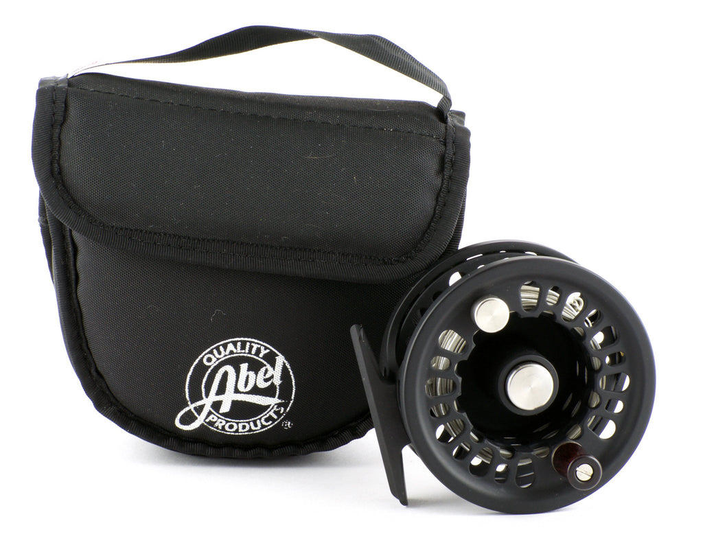 Abel Super 5 Fly Reel - Spinoza Rod Company