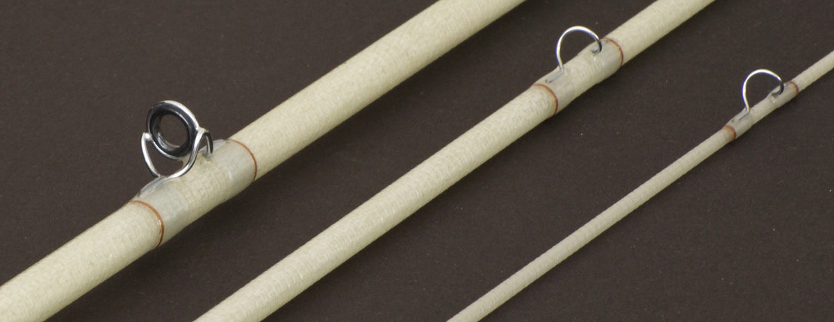 Solid 'Glass Fly Rods, Collecting Fiberglass Fly Rods