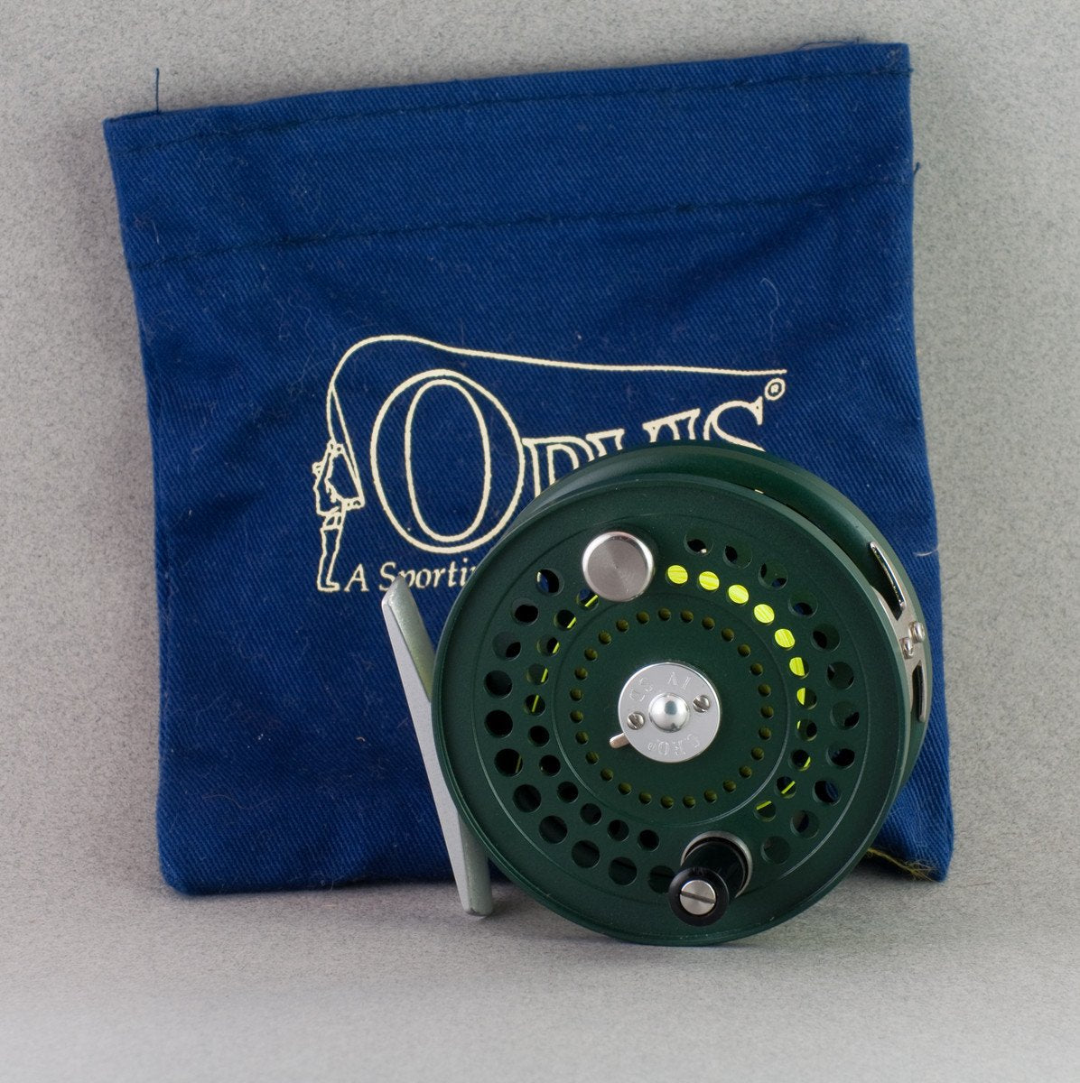 Orvis Classic Reels Page 2 - Spinoza Rod Company