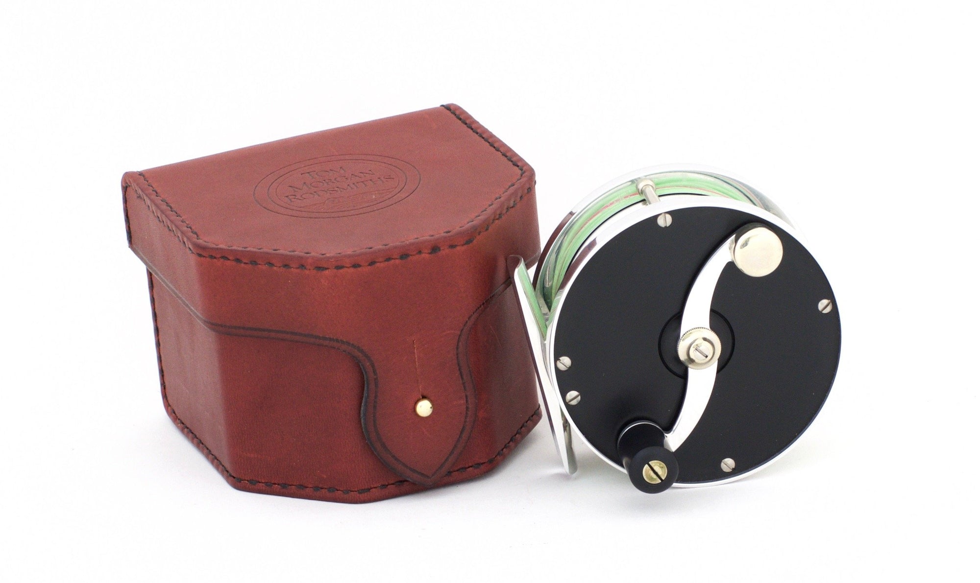 Joe Saracione / Tom Morgan Rodsmiths - 3" Fly Reel