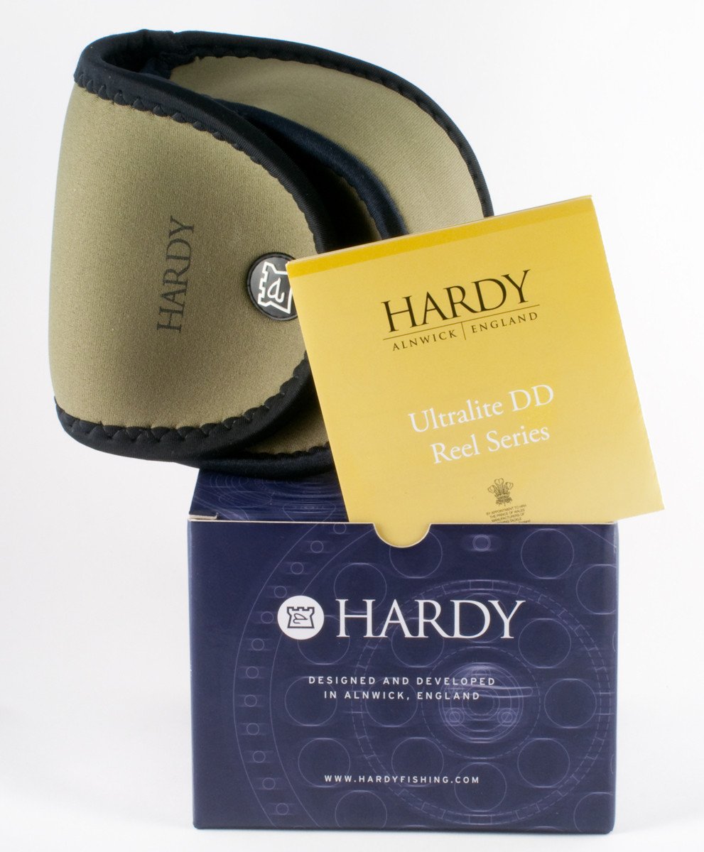 Hardy Ultralite 7000DD Fly Reel - Spinoza Rod Company
