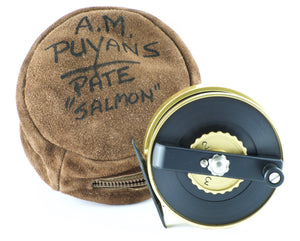 Billy Pate Salmon Anti-Reverse Fly Reel