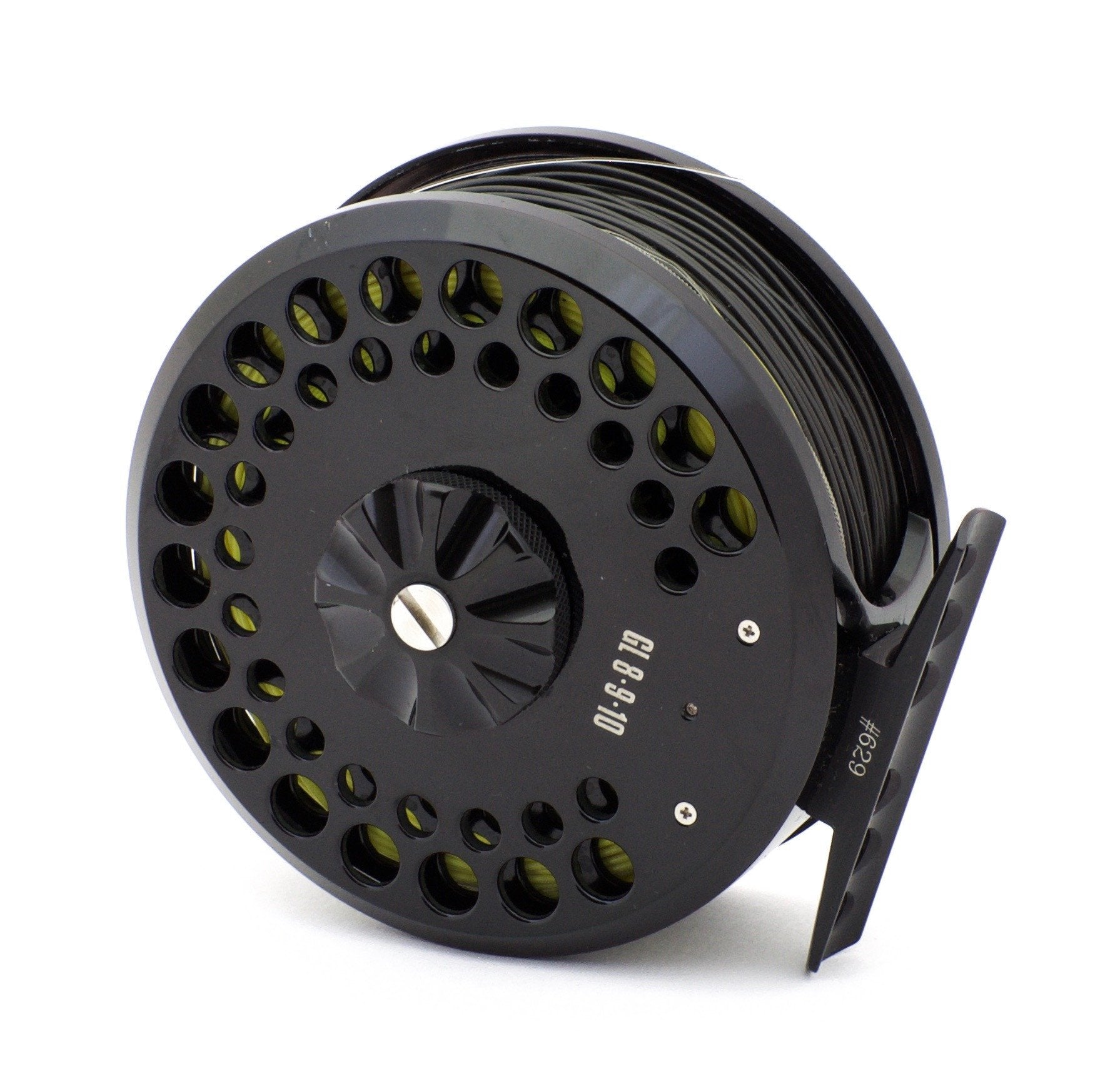 SOLD-G.Loomis Syncrotech 8/9/10 Fly Reel 9+/10 in box (Trades