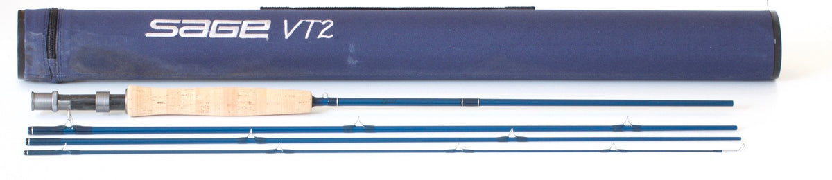 Sage VT2 Fly Rod - Model 479-4 - Spinoza Rod Company