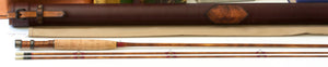 Thomas & Thomas Limestoner Bamboo Rod - 8' 2/2 4wt