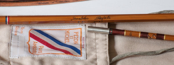 Pezon et Michel Bamboo Fly Rods Page 2 - Spinoza Rod Company