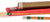 Pezon et Michel "Power Plus / Type Creusevaut" Bamboo Fly Rod -- 8'3 6-7wt 