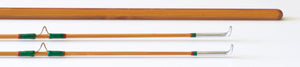 Pezon et Michel Super Parabolic PPP Supermarvel Bamboo Rod 7'2 2/2 5wt