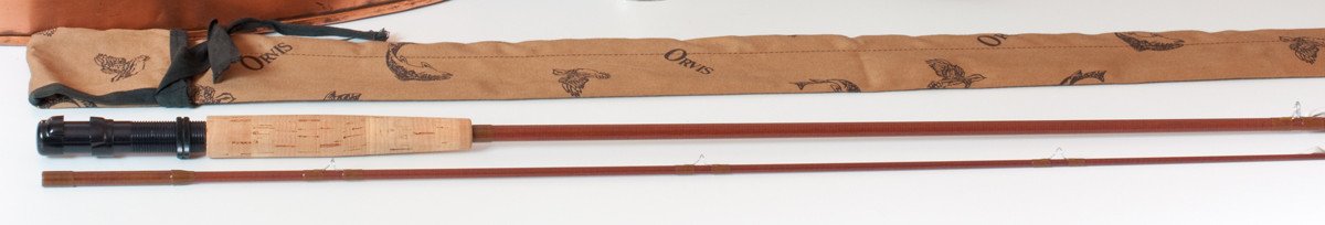 Orvis Fullflex Fiberglass Rod 7' 5wt - Spinoza Rod Company