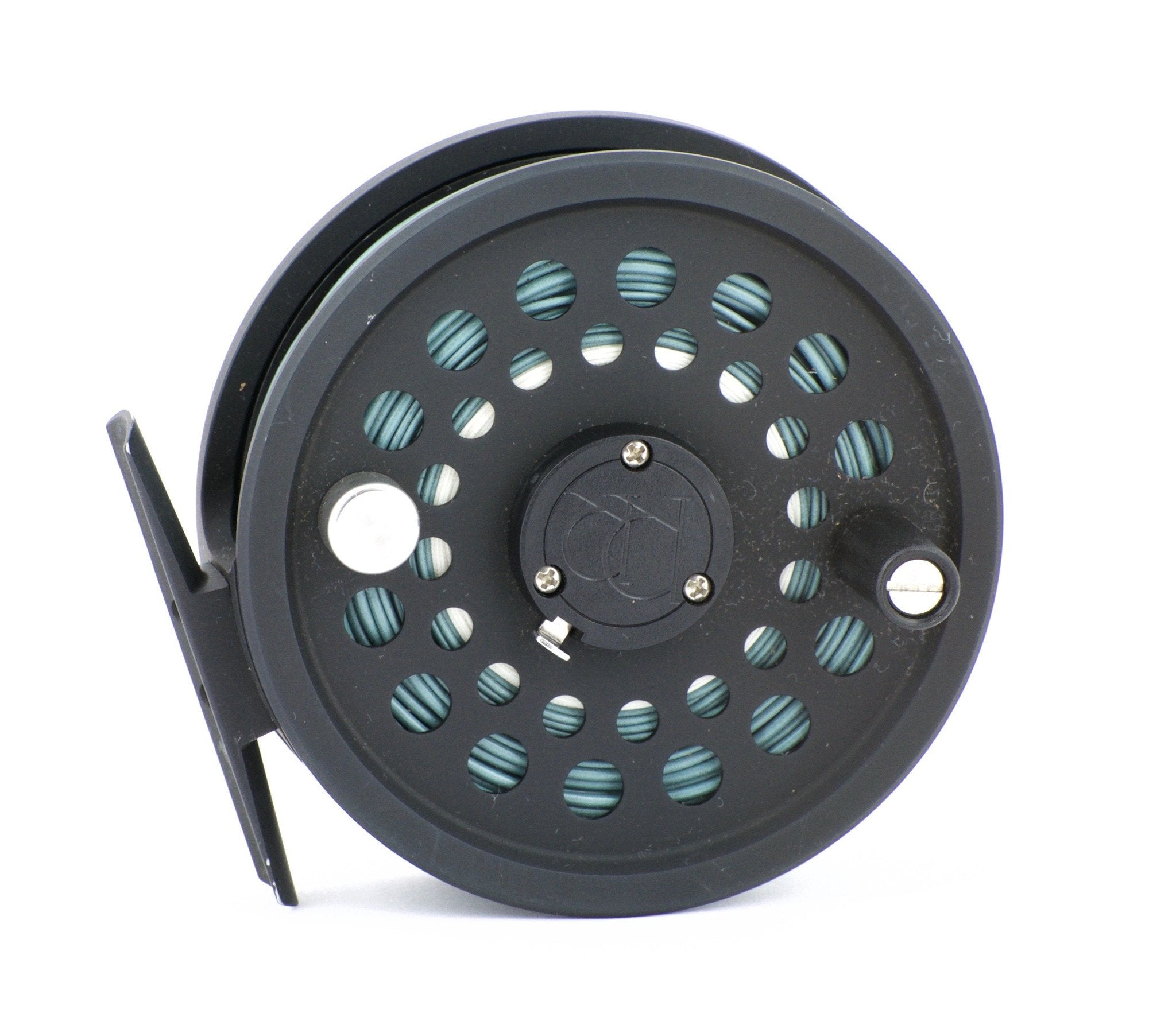 Ross Gunnison (Pre-98) G3 Fly Reel and Spare Spool - Spinoza Rod Company