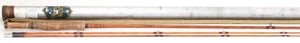 Thomas, FE -- 8'6 Browntone Special Bamboo Rod 