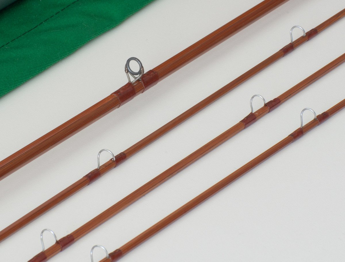 Orvis Midge Bamboo Fly Rod 7'6 2/2 #5 - Spinoza Rod Company