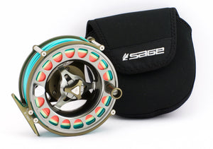 Sage Evoke 10 Fly Reel