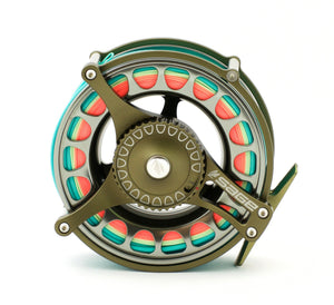 Sage Evoke 10 Fly Reel