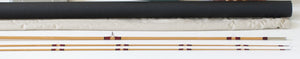 Orvis Battenkill Adirondack 7'6" 2/2 5wt Bamboo Rod