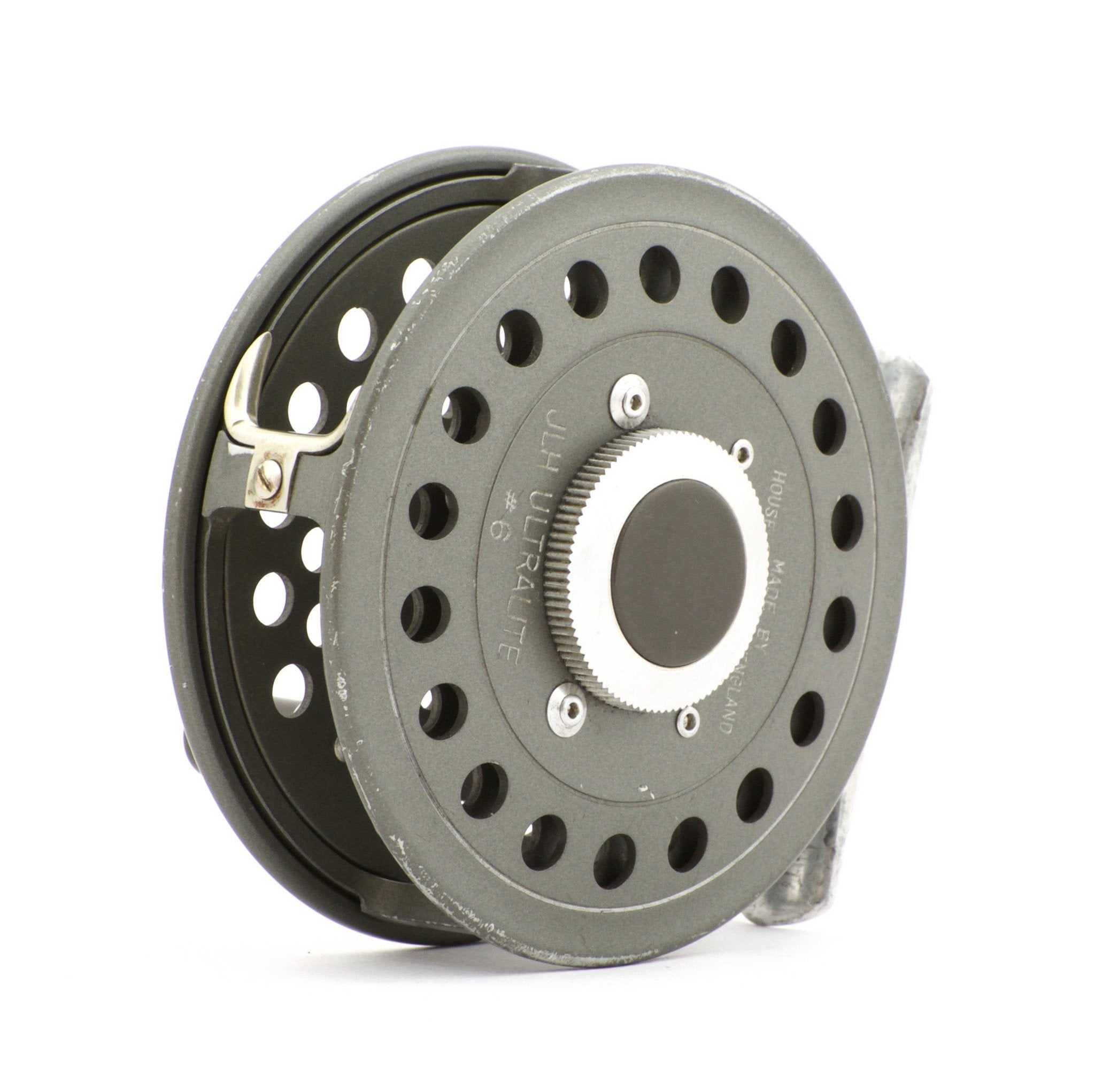 official online wholesale Hardy JLH Ultra Light #7 fishing reel Made by  House of Hardy, England