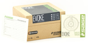 Sage Evoke 10 Fly Reel