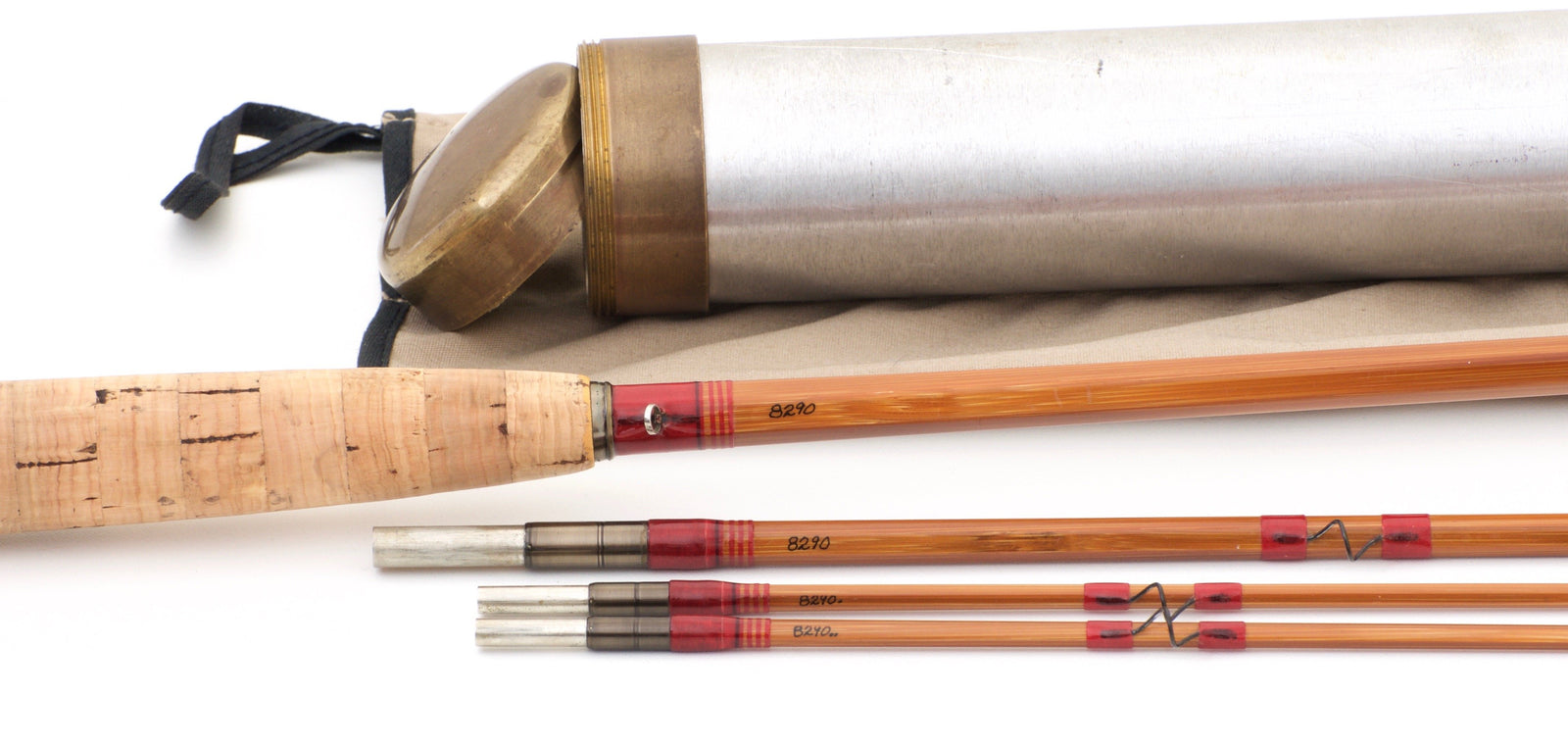 HL Leonard Bamboo Fly Rods For Sale Page 6 - Spinoza Rod Company