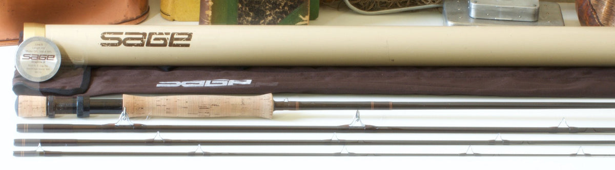 SOLD! – Sage XP – 996-4 – Graphite IIIe – 9WT – 9′ 6″ – 4PC Fly Rod – GREAT  SHAPE! – $400 – The First Cast – Hook, Line and Sinker's Fly Fishing Shop