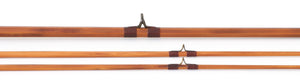 Thomas, FE -- 8'6 Browntone Special Bamboo Rod 