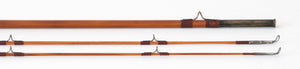 Thomas, FE -- 8'6 Browntone Special Bamboo Rod 