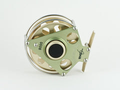 Art T Hart Large Arbor III Fly Reel - Spinoza Rod Company