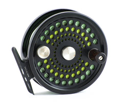 Abel No. 3N Fly Reel - Spinoza Rod Company