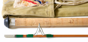 Pezon et Michel "Telebolic BB1" Bamboo Spinning Rod