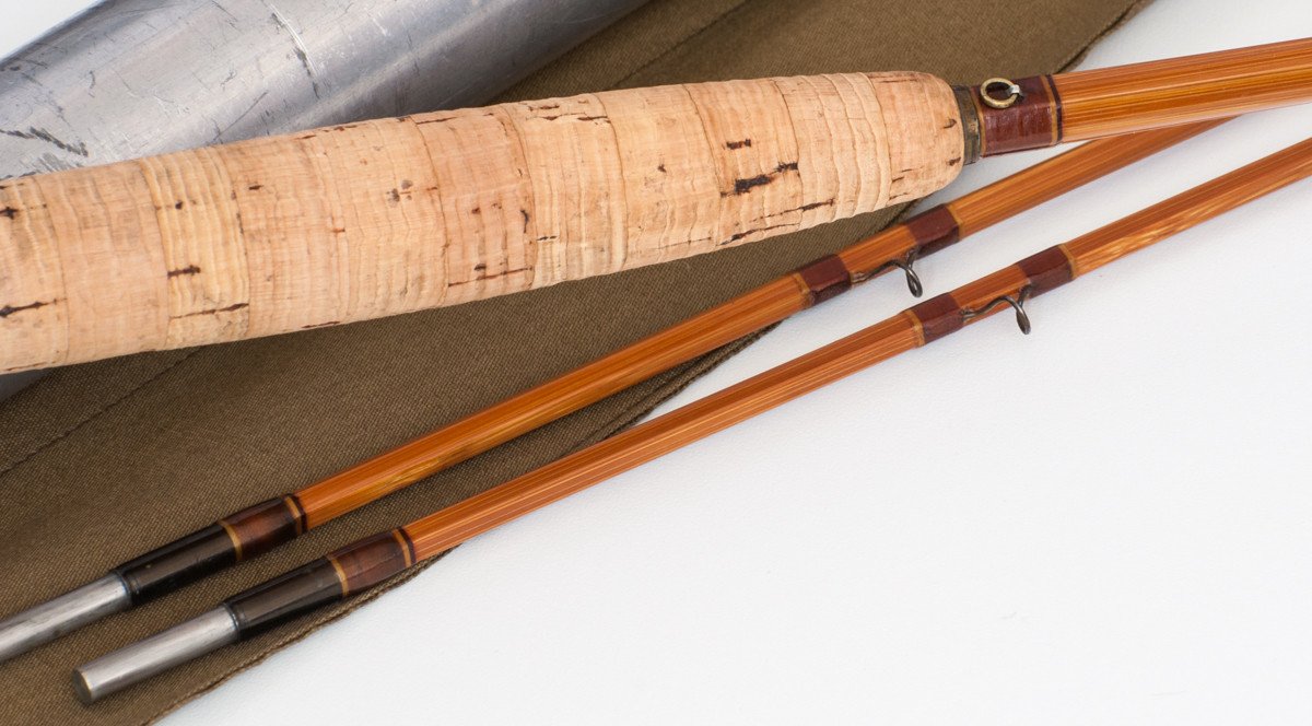 Payne Model 102 Bamboo Rod