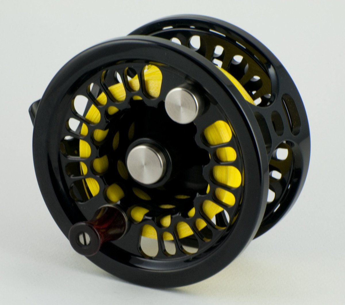 Abel Super 7 Fly Reel and Spare Spool - Spinoza Rod Company