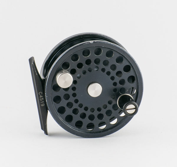 Aaron Fly Reel #4-6 With Extra Spool