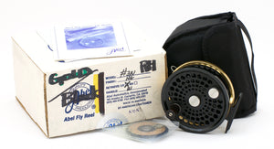 Abel No. 3N Fly Reel