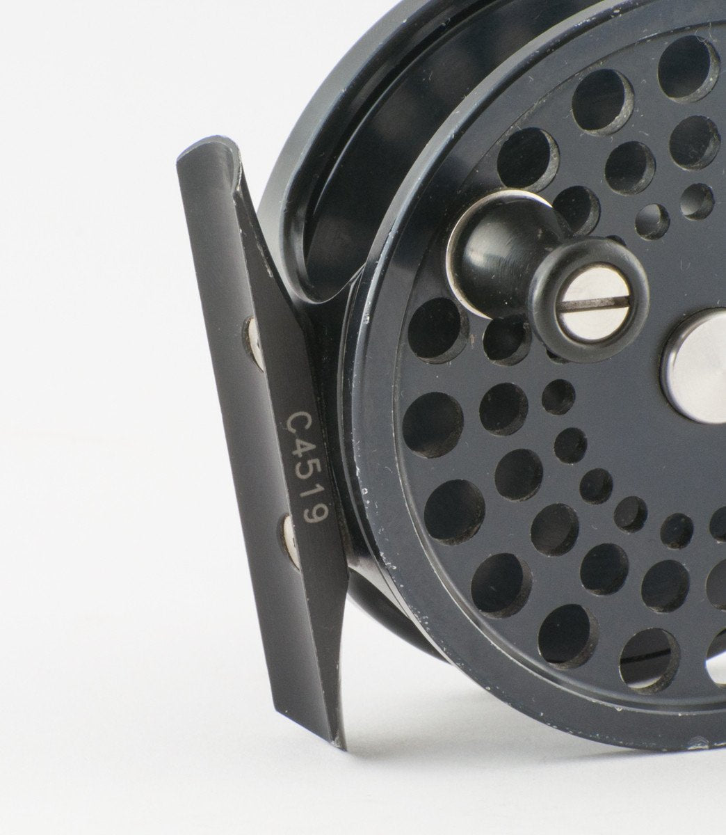 AARON FLY FISHING Reel Model 7-11 with extra spool in original