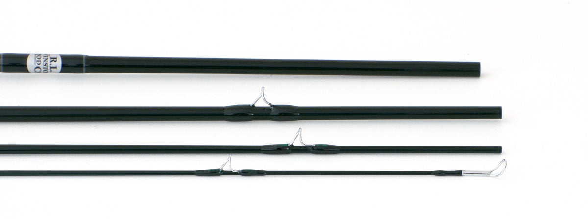 Winston GVX Select 8'6 5wt 4 pc Graphite Fly Rod - Spinoza Rod Company