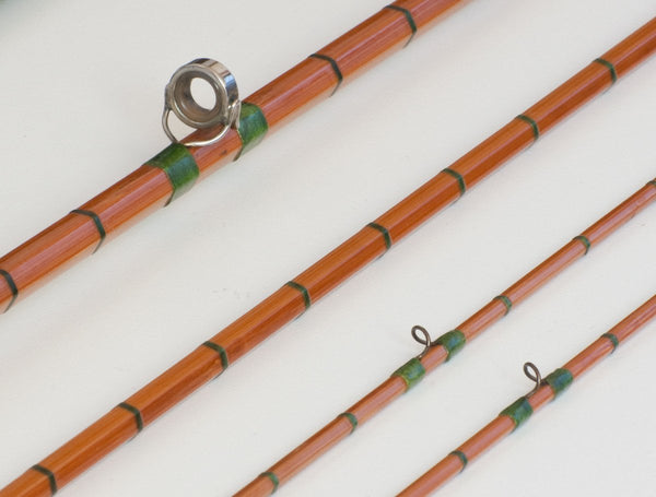 Hardy Limited Edition Palakona - The Catskill Bamboo Rod 6'8 2/2 4w -  Spinoza Rod Company