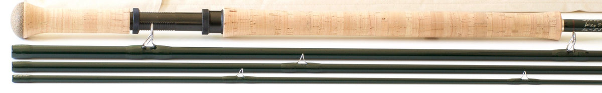 R.L. Winston-- Boron II X 13'3- 7/8wt Graphite Fly Rod - 4 piece - Spinoza  Rod Company
