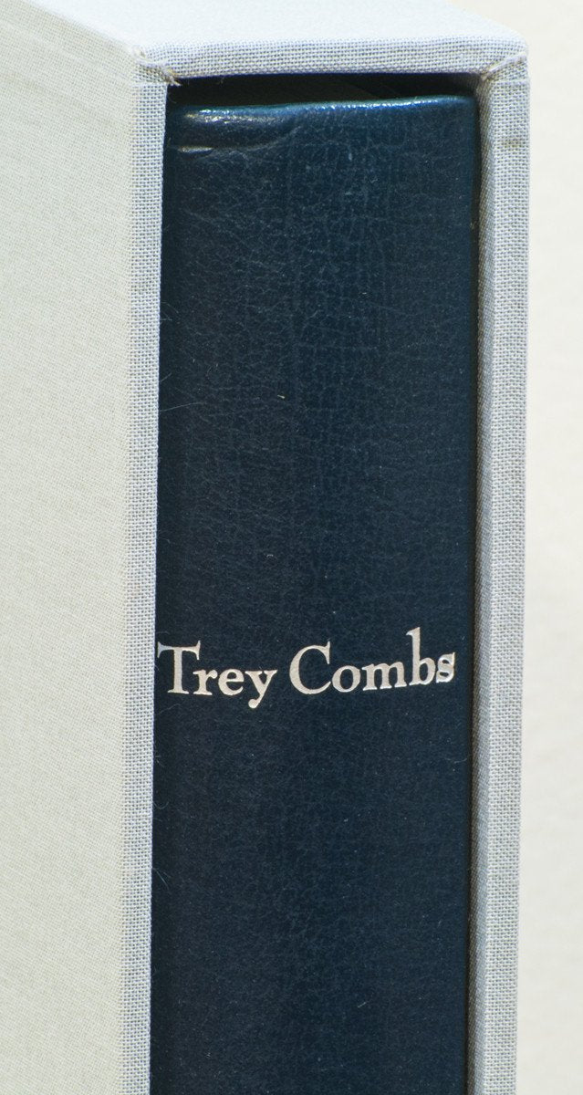 Combs, Trey - Steelhead Fly Fishing (Limited Edition) - Spinoza Rod Company