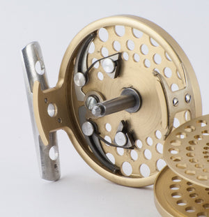 Orvis CFO III Limited Edition fly reel - 1977/1978 GOLD