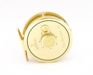 Hardy Sovereign 7/8 Fly Reel and Spare Spool