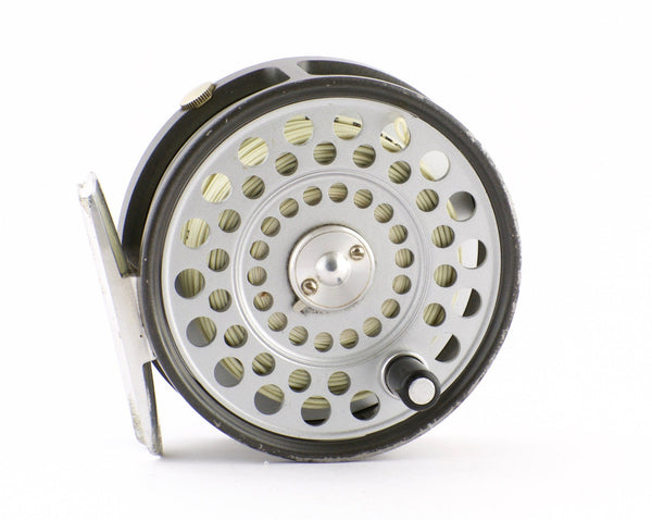 Hardy Lrh Lightweight Fly Reel With Spare Spool