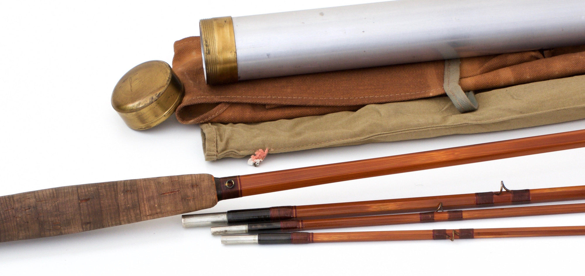 Payne Model 212 Bamboo Rod