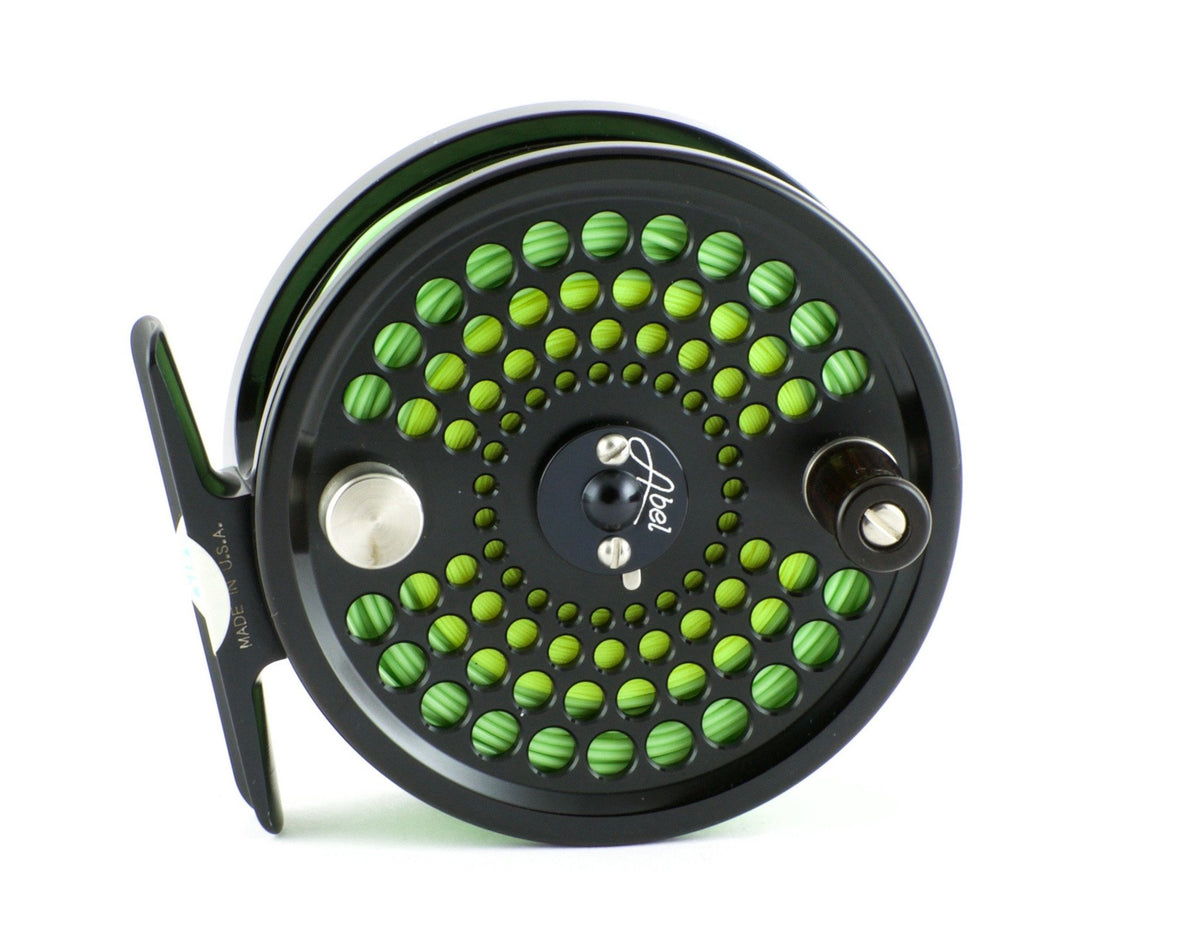 Abel TR-3 Fly Reel - Spinoza Rod Company