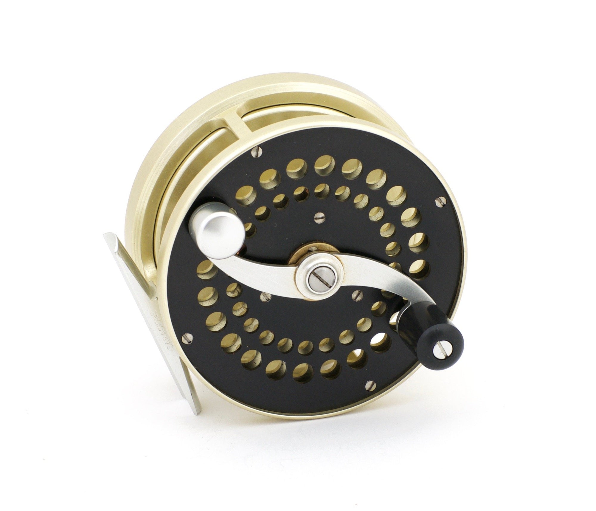 Joe Saracione SCA Fly Reel 3 5/8" Narrow 