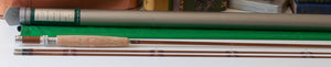 Orvis Limestone Special bamboo rod 8'6 5-6wt