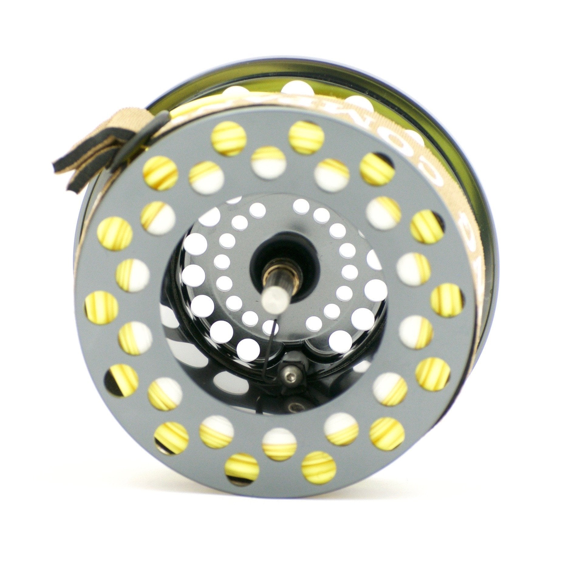 3.5 Lamson Trout Fly Reel, USA & Spare Spool