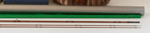 Orvis Limestone Special bamboo rod 8'6 5-6wt