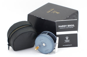 Hardy Perfect Wide Spool 2 7/8" Fly Reel 